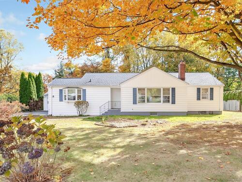  single family home for sale located at 273 Wheeler Park Avenue, Fairfield, CT 06825