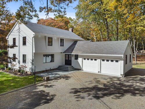  single family home for sale located at 4 Trails End Road, Weston, CT 06883