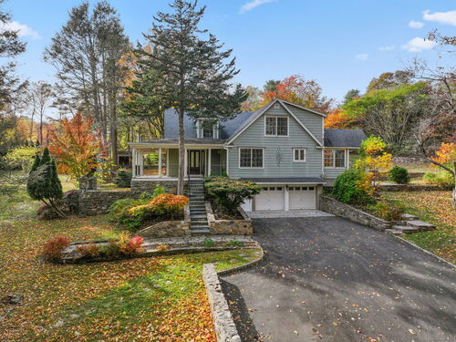  single family home for sale located at 68 High Ridge Road, Easton, CT 06612