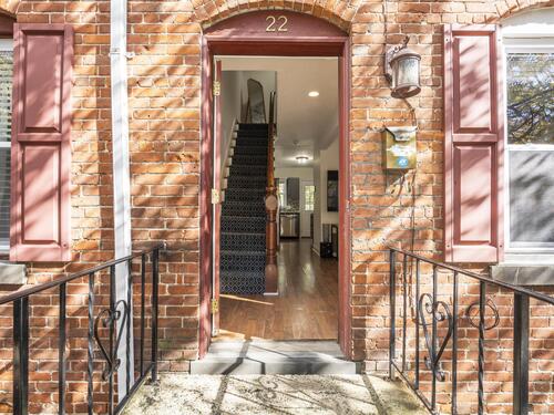  townhouse condo for sale located at 18 Brown Avenue, 22, Stamford, CT 06902