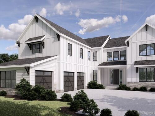 New construction single family home for sale located at 9 Nicolina Way, Newtown, CT 06470