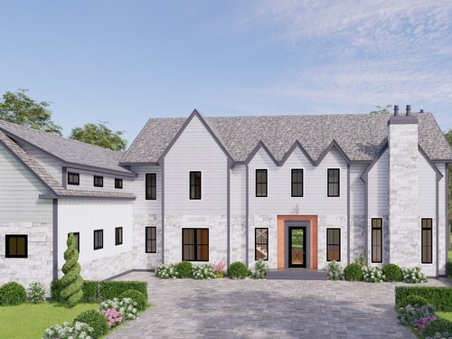 New construction single family home for sale located at 9 Nicolina Way, Newtown, CT 06470