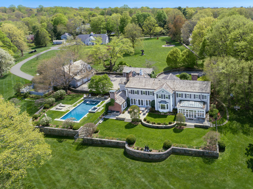  single family home for sale located at 384 West Lane, Ridgefield, CT 06877