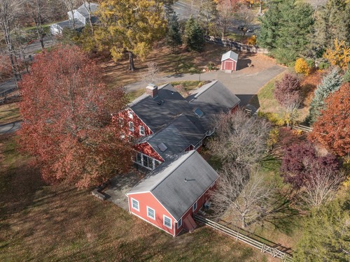  single family home for sale located at 1 Reservoir Road, Newtown, CT 06470