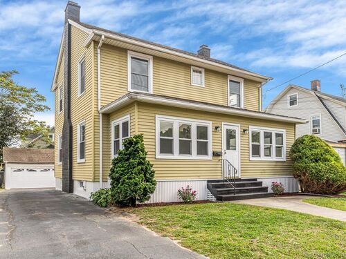  single family home for sale located at 123 Harlem Avenue, Bridgeport, CT 06606