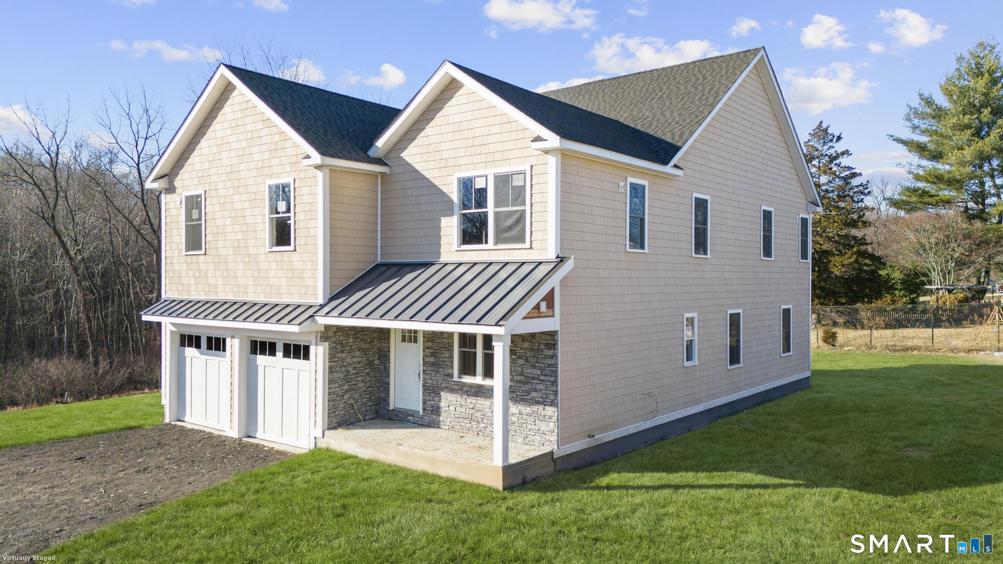 154A Long Meadow Hill Road, Brookfield, CT 06804 | For Sale at $1,195,000