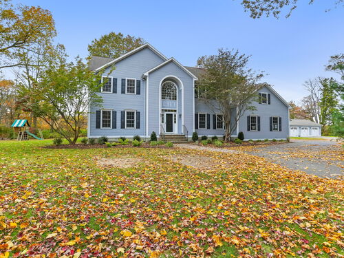  single family home for sale located at 119 Lewis Road, Trumbull, CT 06611