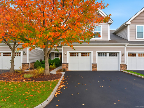  townhouse condo for sale located at 17 Briar Ridge Drive, 17, Bethel, CT 06801