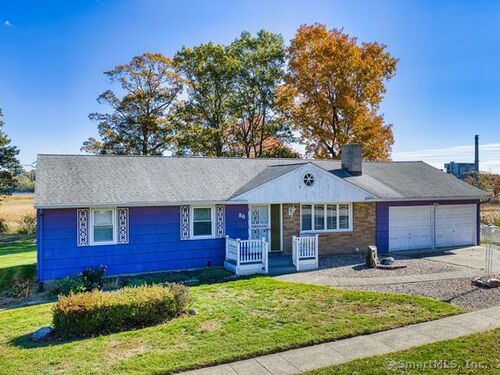 Waterfront single family home for sale located at 86 Bridgeview Place, Stratford, CT 06614