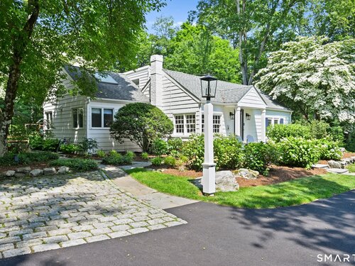  single family home for sale located at 32 Spring Water Lane, New Canaan, CT 06840
