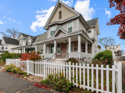  single family home for sale located at 47 Lenox Avenue, Bridgeport, CT 06605