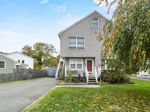  multi family home for sale located at 108 Roseville Street, Fairfield, CT 06825