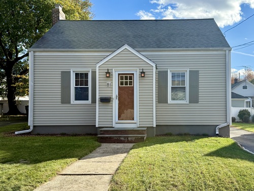  single family home for sale located at 81 Newton Street, Stratford, CT 06614