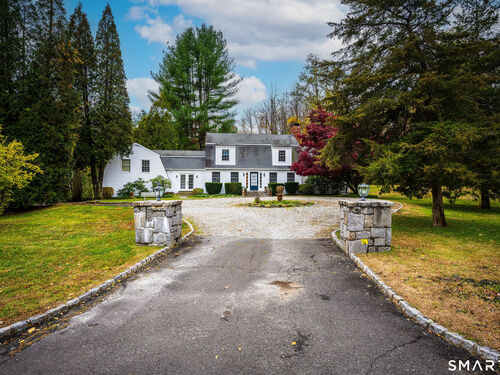  single family home for sale located at 2 Brick School Drive, Redding, CT 06896