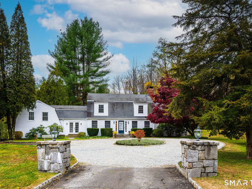  single family home for sale located at 2 Brick School Drive, Redding, CT 06896