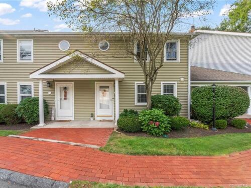  townhouse condo for sale located at 1 East Hayestown Road, 47, Danbury, CT 06811