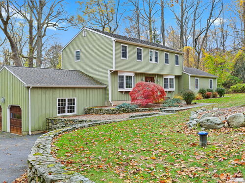  single family home for sale located at 41 Calvin Road, Wilton, CT 06897