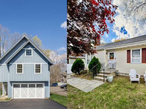  multi family home for sale located at 17 Oenoke Place, Stamford, CT 06907