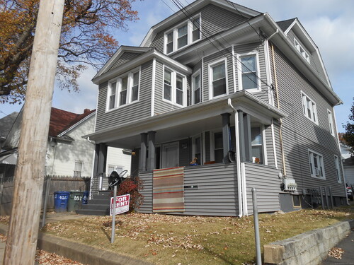  multi family home for sale located at 652 Bishop Avenue, Bridgeport, CT 06610