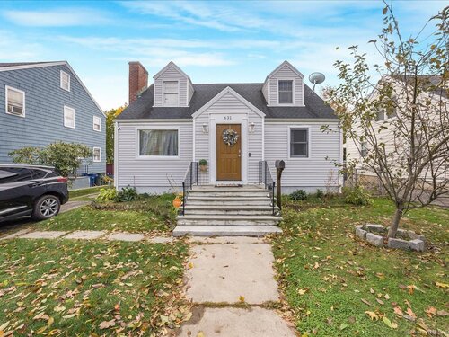  single family home for sale located at 631 Fairview Avenue, Bridgeport, CT 06606
