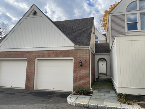  townhouse condo for sale located at 8 Sedgwick Village Lane, 8, Darien, CT 06820