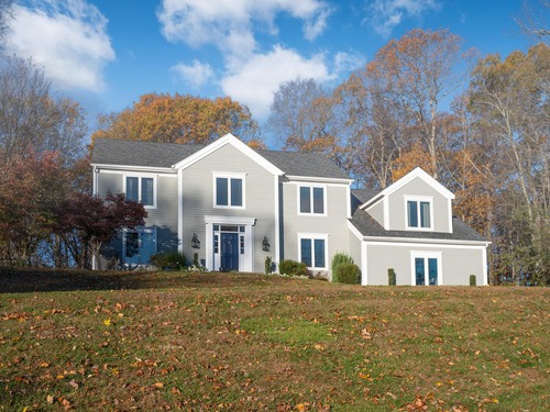  single family home for sale located at 6 Lyndenwood Drive, Brookfield, CT 06804