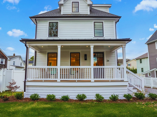  single family home for sale located at 24 Valley Road, Greenwich, CT 06807