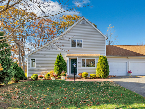  townhouse condo for sale located at 328 Navajo Loop, 328, Shelton, CT 06484
