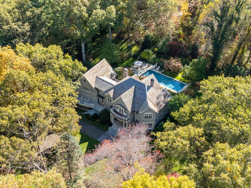 Waterfront single family home for sale located at 116 Roseville Road, Westport, CT 06880