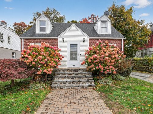  single family home for sale located at 485 Westfield Avenue, Bridgeport, CT 06606