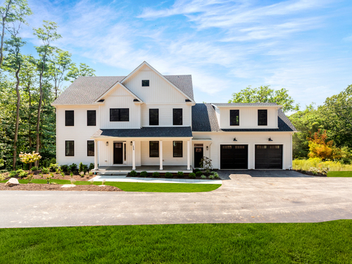 New construction single family home for sale located at 775 James Farm Road, Stratford, CT 06614