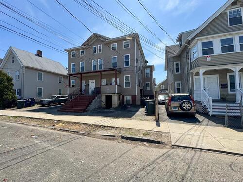  multi family home for sale located at 40 Jane Street, Bridgeport, CT 06608