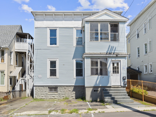  multi family home for sale located at 318 Center Street, Bridgeport, CT 06604