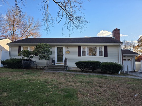  single family home for sale located at 165 Douglas Street, Stratford, CT 06614