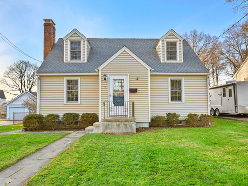  single family home for sale located at 6 Willow Street, Norwalk, CT 06851