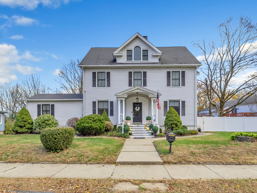  single family home for sale located at 93 Myrtle Street, Shelton, CT 06484