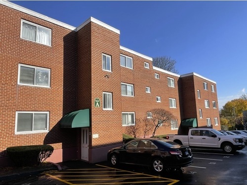  condo home for sale located at 18 Prospect Avenue, apt a13, Norwalk, CT 06850