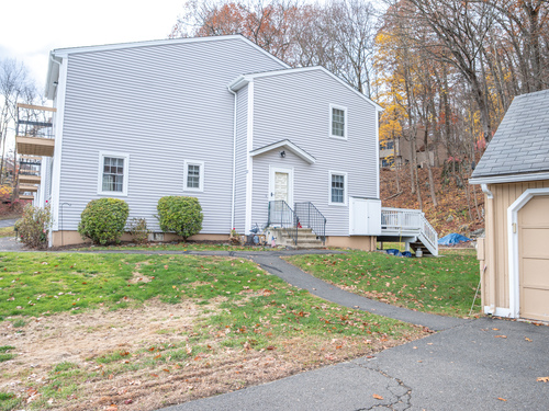  townhouse condo for sale located at 12 Eagle Rock Hill, 12, Bethel, CT 06801