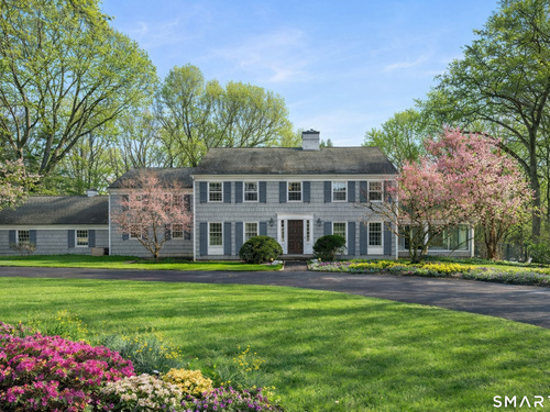  single family home for sale located at 77 Winfield Lane, New Canaan, CT 06840