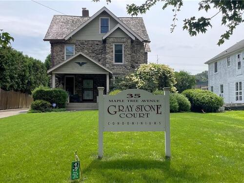  townhouse condo for sale located at 35 Maple Tree Avenue, apt 6, Stamford, CT 06906