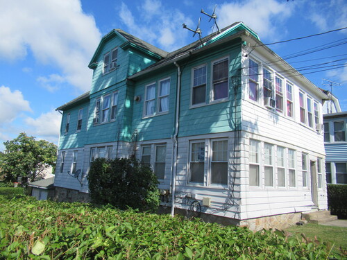  multi family home for sale located at 203 Wayne Street, Bridgeport, CT 06606