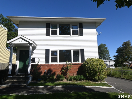  multi family home for sale located at 33 Dora Street, Stamford, CT 06902