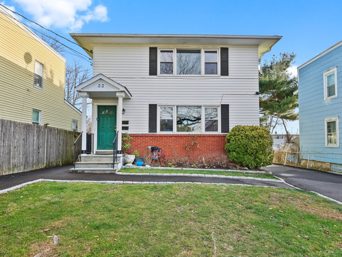  multi family home for sale located at 33 Dora Street, Stamford, CT 06902