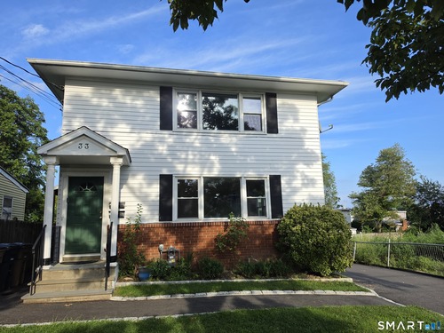  multi family home for sale located at 33 Dora Street, Stamford, CT 06902