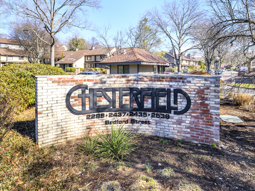  condo home for sale located at 2437 Bedford Street, g7, Stamford, CT 06905