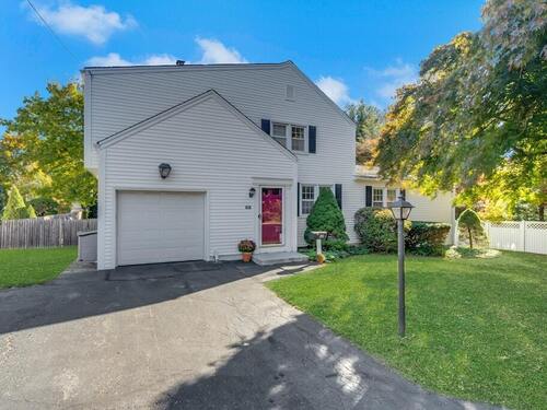  single family home for sale located at 393 Upper Haig Avenue, Stamford, CT 06907