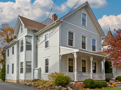  multi family home for sale located at 38 Gregory Boulevard, Norwalk, CT 06855