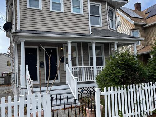  multi family home for sale located at 1199 Iranistan Avenue, Bridgeport, CT 06605