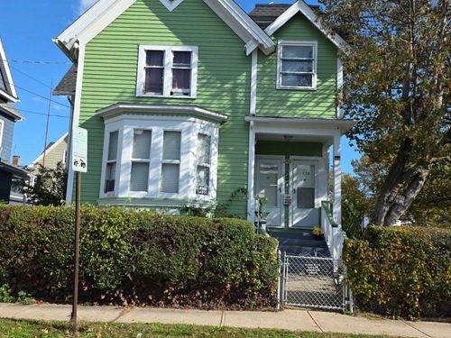  multi family home for sale located at 274 Park Street, Bridgeport, CT 06608