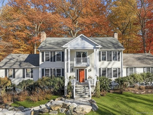  single family home for sale located at 41 Deer Hill Road, Redding, CT 06896